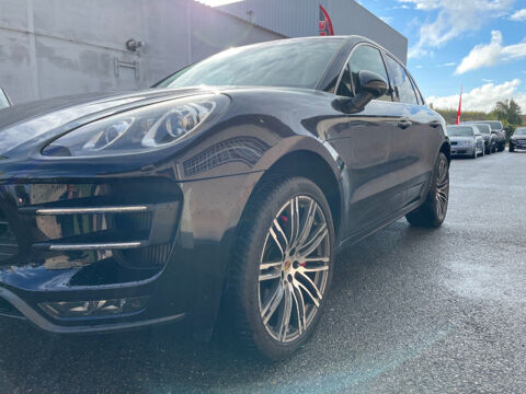 Macan 3.6 V6 400CH TURBO PDK 2014 occasion 84100 Orange