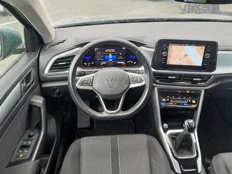 T-ROC 2.0 TDI 116ch Life Business 2022 occasion 64600 Anglet