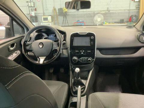 Clio IV 0.9 TCE 90CH ENERGY INTENS 5P 2016 occasion 57185 CLOUANGE