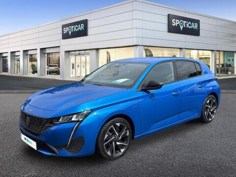 Peugeot 308 PHEV 180ch Allure Pack e-EAT8 2022 occasion Arras 62000
