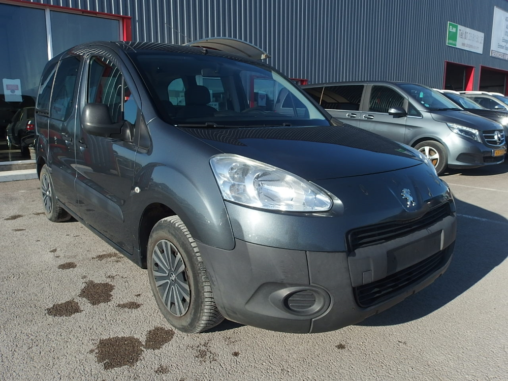 Partner Tepee 1.6 VTI ACTIVE 2013 occasion 10600 Savières