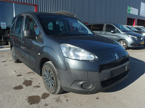 Annonce voiture Peugeot Partner Tepee 6490 