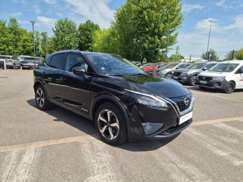 Qashqai e-POWER 190ch N-Connecta 2022 2023 occasion 78200 Buchelay