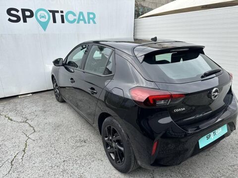 Corsa 1.2 75ch Edition 2021 occasion 95500 Gonesse