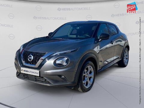 Annonce voiture Nissan Juke 19499 