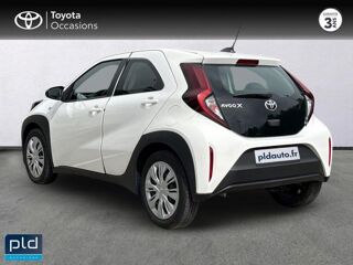 Aygo 1.0 VVT-i 72ch Dynamic MY23 2024 occasion 13730 Saint-Victoret