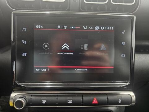 C3 Aircross PureTech 110ch S&S Feel E6.d 2019 occasion 91230 Montgeron
