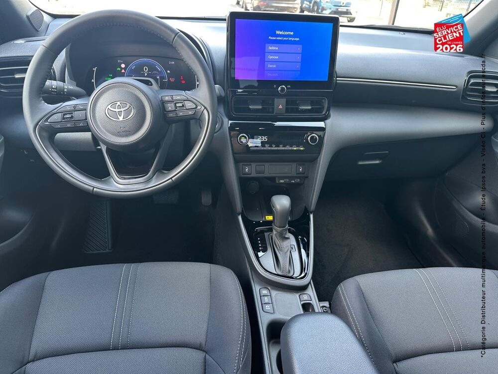 Yaris Cross 130h Design MC26 2026 occasion 57050 Metz