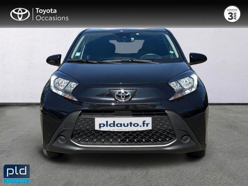 Aygo 1.0 VVT-i 72ch Dynamic S-CVT MY23 2024 occasion 13300 Salon-de-Provence