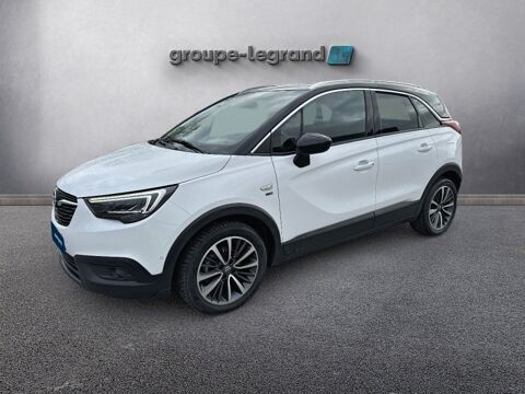 Annonce voiture Opel Crossland X 16900 