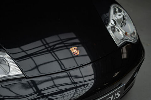 911 *Historique limpide* 2003 occasion 75014 Paris