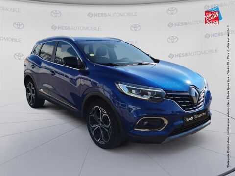 Kadjar 1.5 Blue dCi 115ch Black Edition EDC 2020 occasion 57600 Forbach