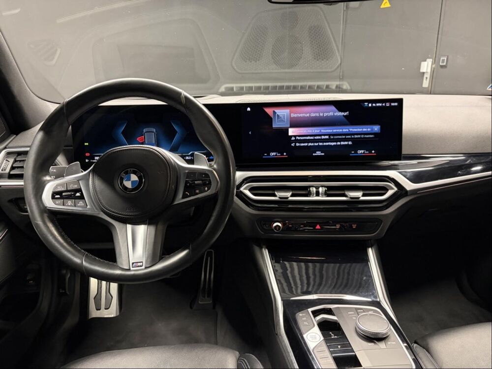 S&eacute;rie 3 M340dA xDrive 340ch M Performance 2023 occasion 31100 TOULOUSE