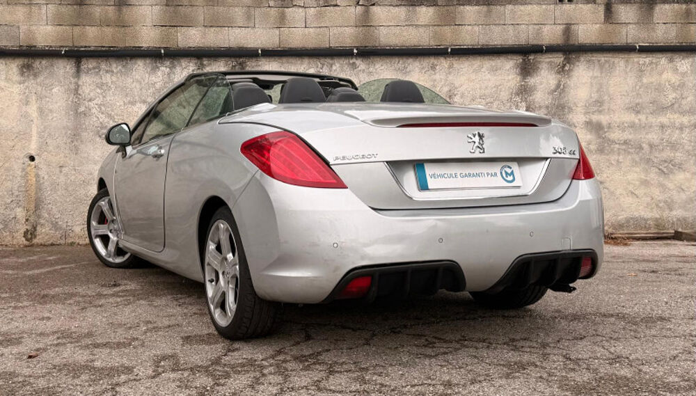 308 CC 2.0 HDI140 FAP FELINE 2009 occasion 13400 AUBAGNE