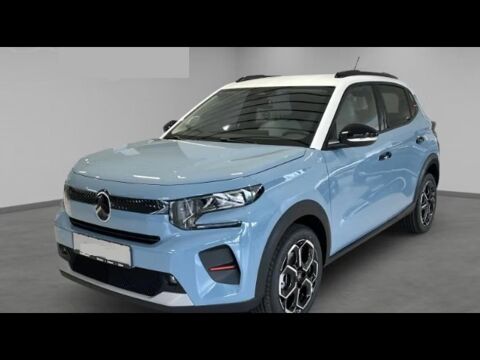 Annonce voiture Citroën C3 21990 €