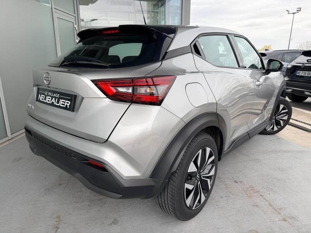 Juke 1.0 DIG-T 114ch Business Edition DCT7 2023.5 2023 occasion 78630 Orgeval