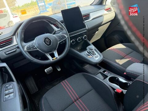 Captur 1.6 E-Tech hybride 145ch RS Line 2022 occasion 68300 Saint-Louis