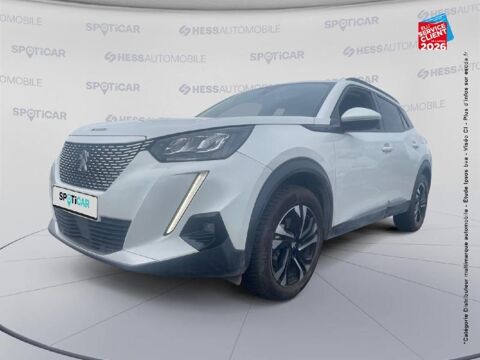 Peugeot 2008 e- 136ch Allure 2021 occasion Reims 51100