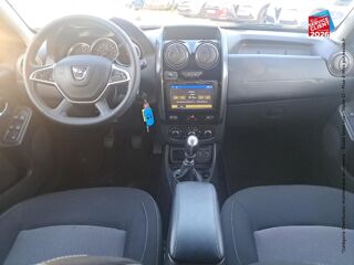 Duster 1.2 TCe 125ch Black Touch 4X2 2017 occasion 67200 Strasbourg