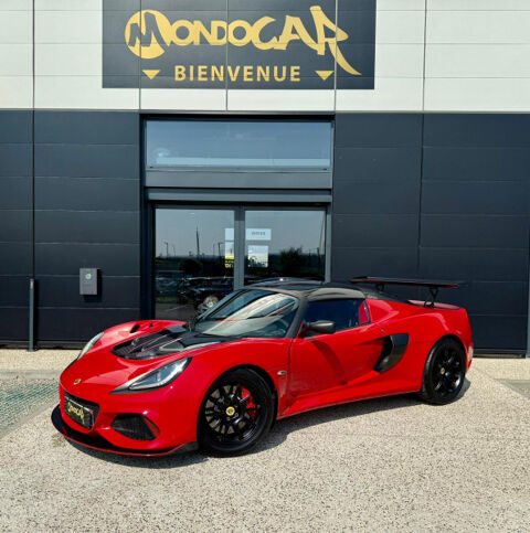 Lotus Exige COUPE CUP 430 &Agrave; partir de 1780.12&curren;/mois 2018 occasion Saint-Fons 69190