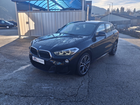 BMW X2 (F39) XDRIVE18DA 150CH M SPORT EURO6D-T 2019 occasion Villers-le-Lac 25130