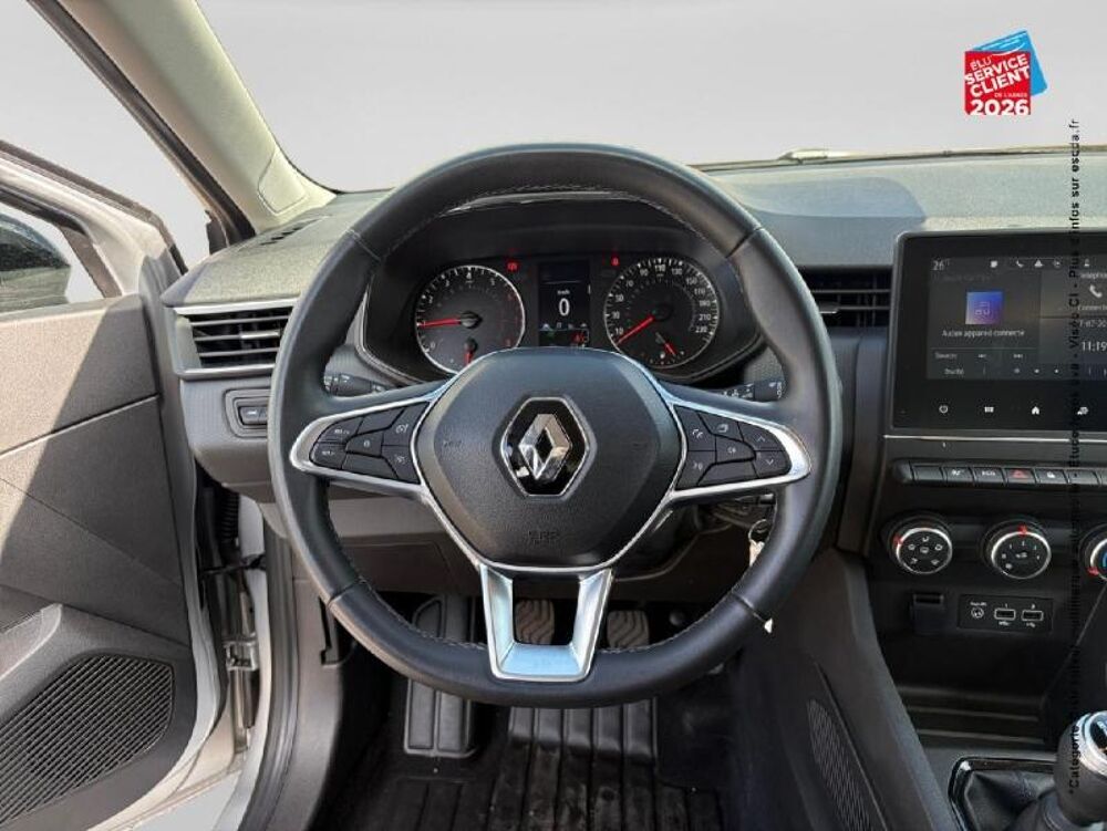 Clio 1.0 TCe 90ch Equilibre 2023 occasion 68000 Colmar