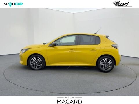 Annonce voiture Peugeot 208 16880 