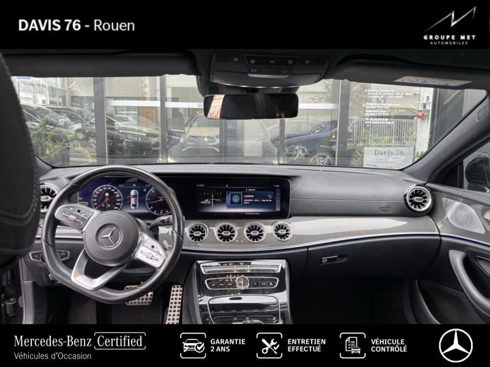 Classe CL 400 d 340ch AMG Line+ 4Matic 9G-Tronic Euro6d-T 2019 occasion 76000 Rouen