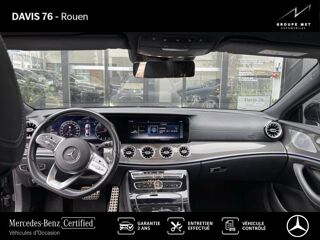 Classe CL 400 d 340ch AMG Line+ 4Matic 9G-Tronic Euro6d-T 2019 occasion 76000 Rouen