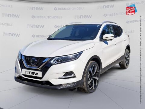 Annonce voiture Nissan Qashqai 19299 €