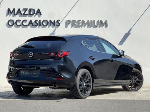 Mazda3 2.5 e-SKYACTIV-G M-Hybrid 140ch Homura 2025 2025 occasion 14200 H&eacute;rouville-Saint-Clair