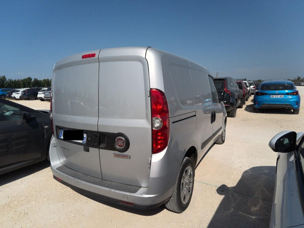 Doblo 1.6 MULTIJET 105CH 705KG PRO LOUNGE 2023 occasion 06270 Villeneuve-Loubet