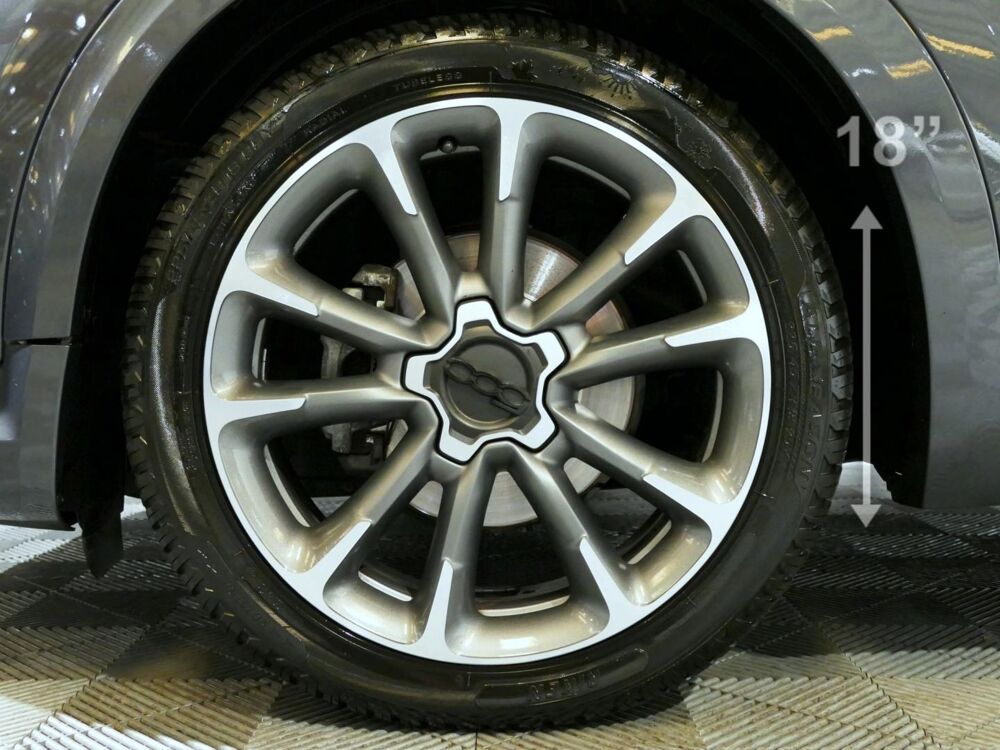 500 X 1.3 FireFly Turbo T4 150ch Sport DCT 2021 occasion 77400 Lagny-sur-Marne