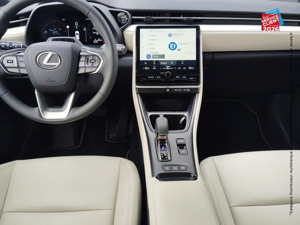 LBX 1.5 136ch Elegant 2WD MY26 2026 occasion 67460 Souffelweyersheim