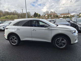 DS7 BLUEHDI 130CH GRAND CHIC AUTOMATIQUE 139G 2021 occasion 87270 COUZEIX