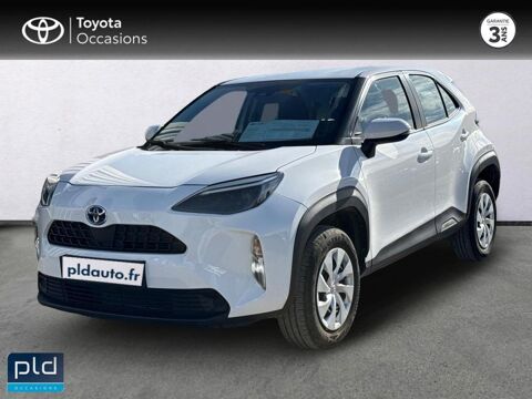 Annonce voiture Toyota Yaris Cross 20990 €