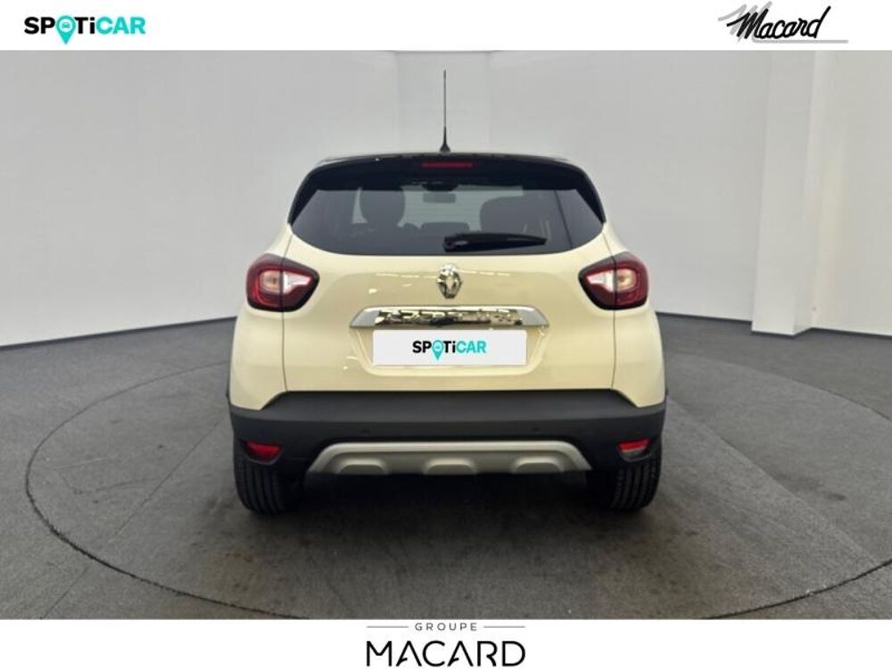 Captur 0.9 TCe 90ch energy Intens Euro6c 2019 occasion 82000 Montauban