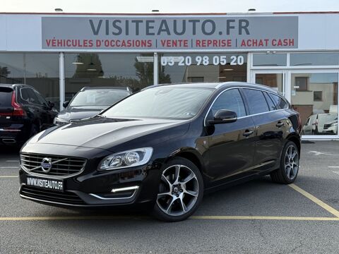 Volvo V60 D2 120CH OCEAN RACE 2017 occasion La Madeleine 59110