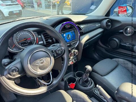 Cooper 136ch Heddon Street Euro6d-T 2019 occasion 51100 Reims