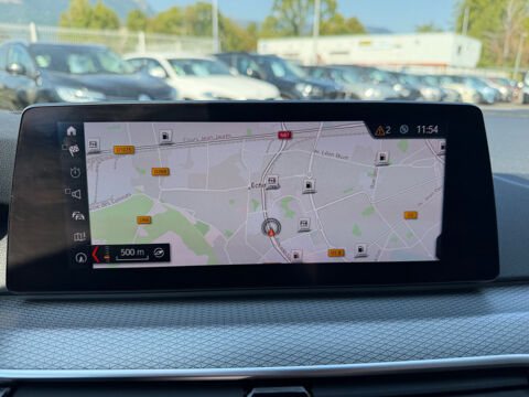 S&eacute;rie 5 (G31) 530DA XDRIVE 265CH M SPORT / FRANCAISE / SUIVI BMW COM 2019 occasion 38130 ECHIROLLES