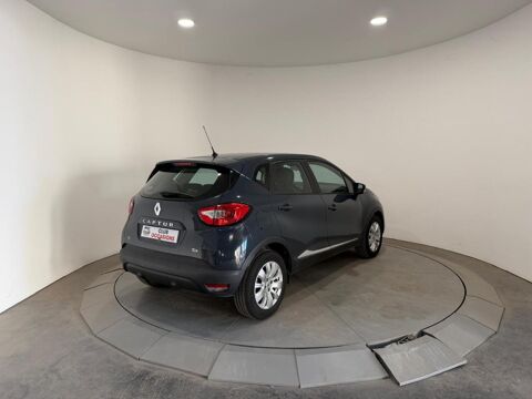 Captur 0.9 TCe 90ch Stop&Start energy Zen eco&sup2; 2014 occasion 78520 LIMAY