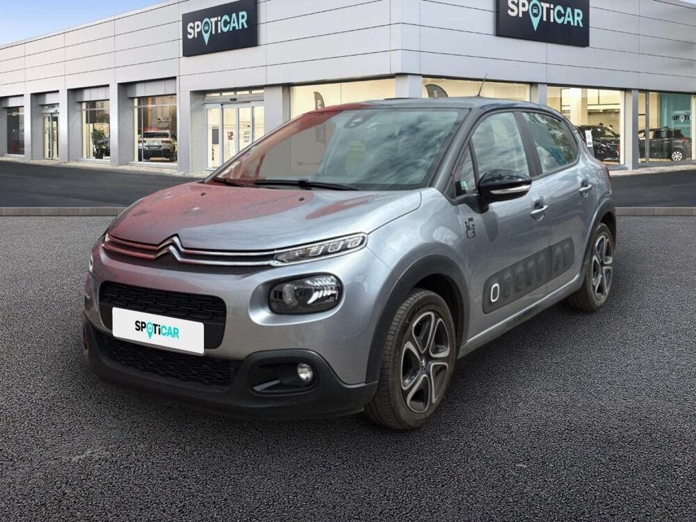 C3 PureTech 82ch Graphic S&S E6.d 2019 occasion 27200 Vernon