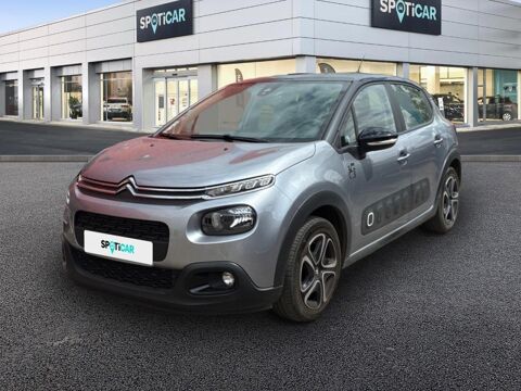 Citroen c3 PureTech 82ch Graphic S&S E6.d