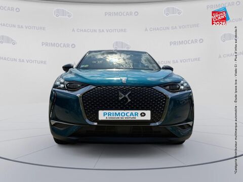 DS3 BlueHDi 130ch Grand Chic Automatique 126g 2019 occasion 21000 Dijon