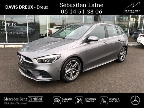 Mercedes Classe B 180 136ch AMG Line 7G-DCT 2023 occasion Dreux 28100