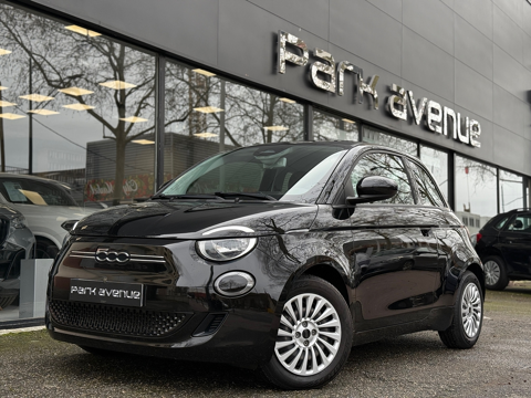 Annonce voiture Fiat 500 12500 �