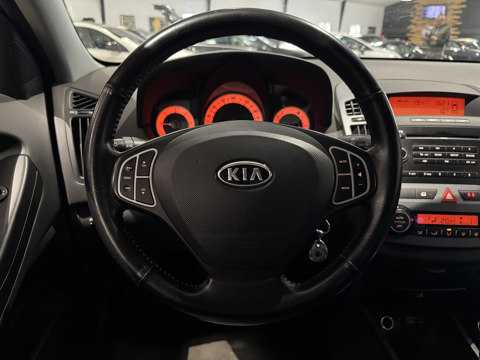 Ceed 1.6 CRDI90 1ERE MAIN PLB AUTO 2009 occasion 12000 RODEZ
