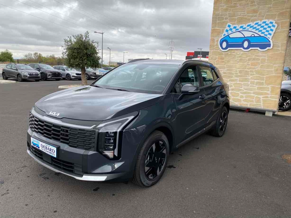 Sportage 1.6 CRDI 136CH MHEV DESIGN DCT7 4X2 2026 occasion 34500 B&eacute;ziers