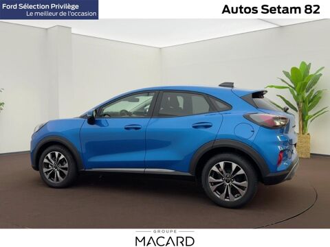 Annonce voiture Ford Puma 24970 €