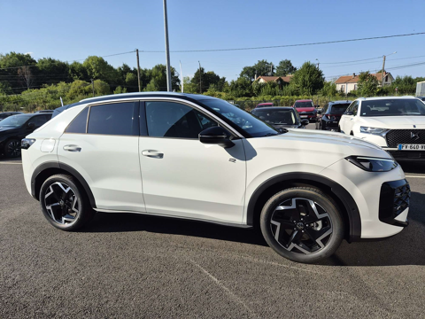 T-ROC 1.5 ETSI 150CH R-LINE DSG7 2026 occasion 87270 COUZEIX